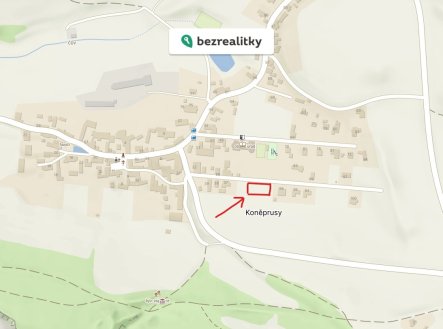 Prodej pozemku pro bydlení, 720 m² obrázek