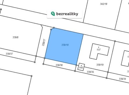 Prodej pozemku pro bydlení, 720 m²