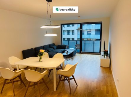 Prodej bytu, 4+kk, 109 m²