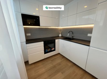 Prodej bytu, 3+kk, 59 m²