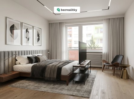 Prodej bytu, 4+1, 101 m²