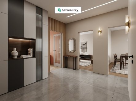 Prodej bytu, 4+1, 101 m²