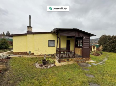 Prodej chaty/rekreačního objektu, 34 m² obrázek