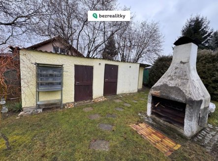 Prodej chaty/rekreačního objektu, 34 m²