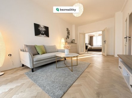 Prodej bytu, 2+1, 70 m²