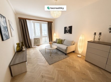 Prodej bytu, 2+1, 70 m²