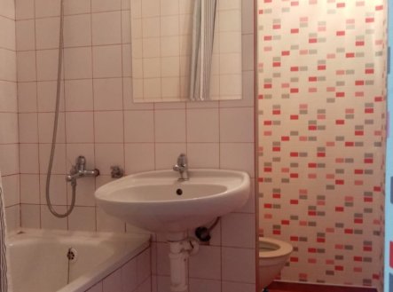 Prodej bytu, 1+1, 32 m²