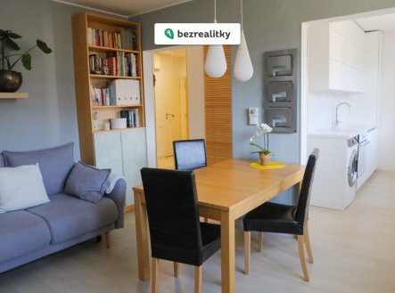 Prodej bytu, 3+kk, 69 m²