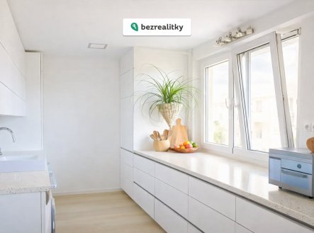 Prodej bytu, 3+kk, 69 m²