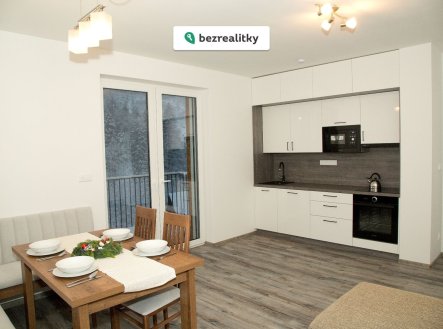 Prodej bytu, 2+kk, 63 m²