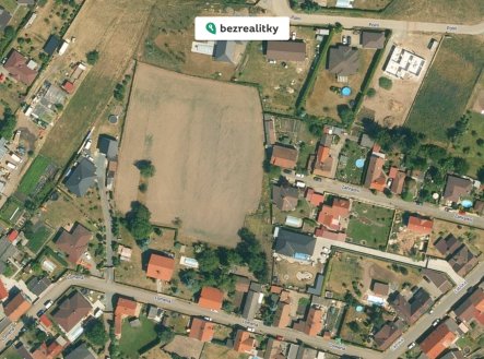 Prodej pozemku pro bydlení, 840 m²