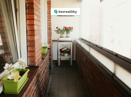 Prodej bytu, 3+1, 91 m²