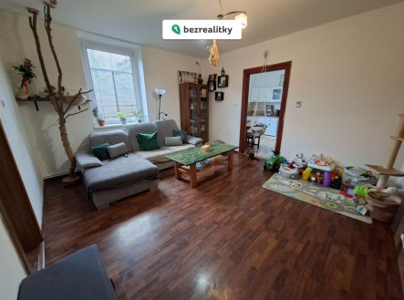 Prodej bytu, 2+1, 69 m²