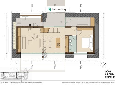 Prodej domu/vily, 400 m²