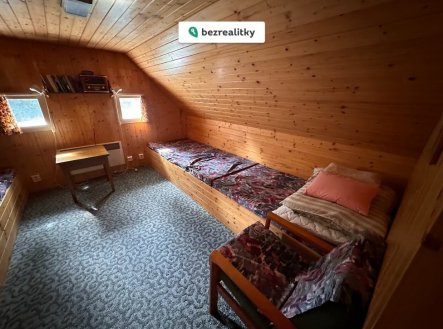 Prodej chaty/rekreačního objektu, 110 m²