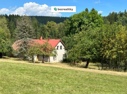 Prodej chaty/rekreačního objektu, 200 m²