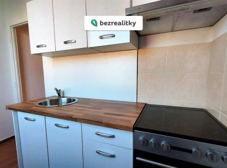 Prodej bytu, 1+1, 35 m²