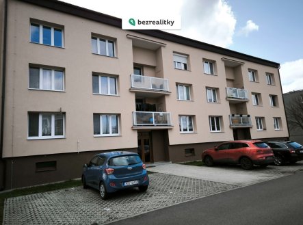 Prodej bytu, 2+1, 64 m²