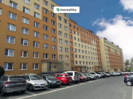 Prodej bytu, 3+1, 73 m²