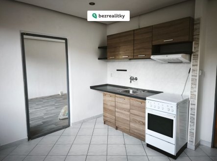 Prodej bytu, 1+1, 37 m²