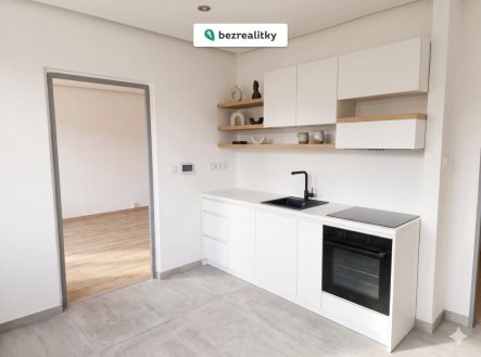 Prodej bytu, 1+1, 37 m²