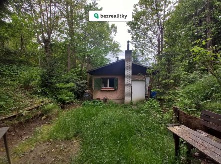 Prodej chaty/rekreačního objektu, 26 m²