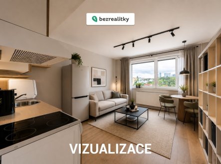 Prodej bytu, 5+1, 123 m²