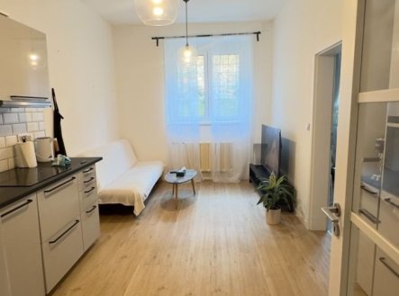 Prodej bytu, 2+kk, 40 m²
