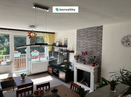 Prodej bytu, 3+kk, 99 m²