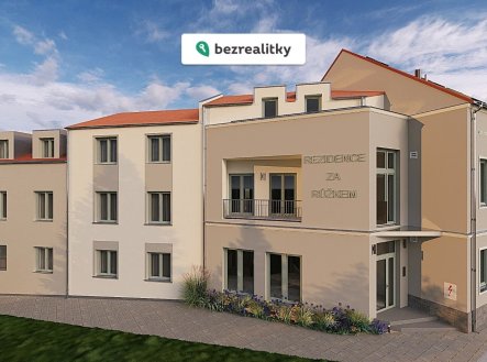 Prodej bytu, 2+kk, 53 m²