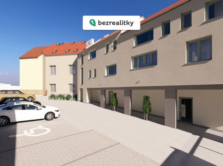 Prodej bytu, 2+kk, 53 m²