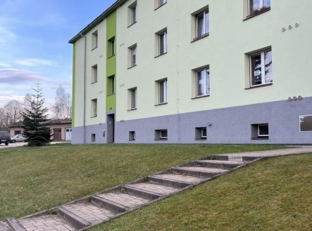 Prodej bytu, 2+1, 56 m²