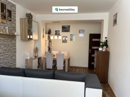 Prodej bytu, 2+1, 56 m²