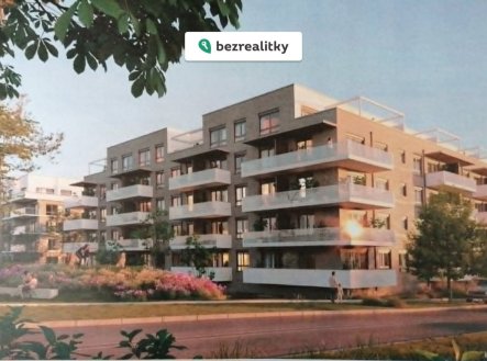 Prodej bytu, 1+kk, 35 m²