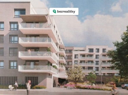 Prodej bytu, 1+kk, 35 m²
