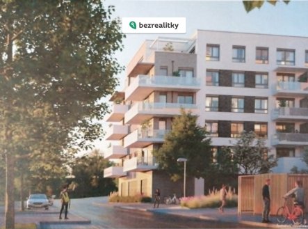 Prodej bytu, 1+kk, 35 m²