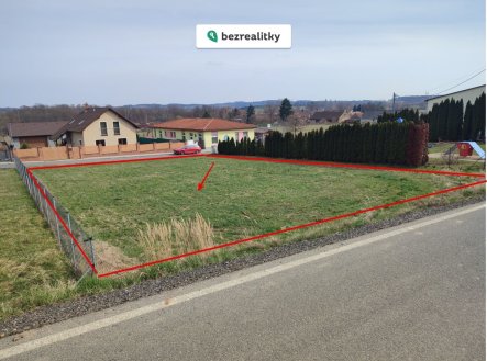 Prodej pozemku pro bydlení, 961 m²