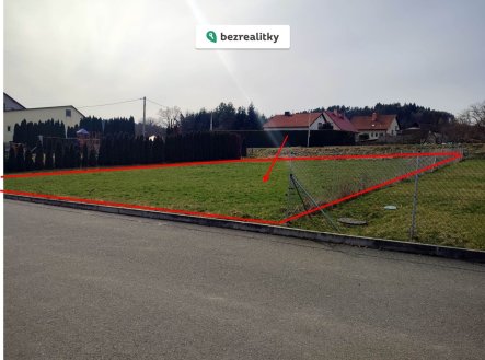 Prodej pozemku pro bydlení, 961 m²