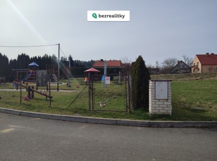 Prodej pozemku pro bydlení, 961 m²