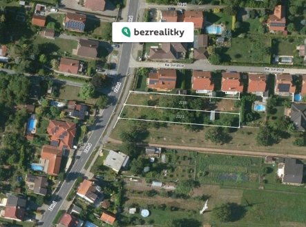 Prodej pozemku pro bydlení, 1 521 m²