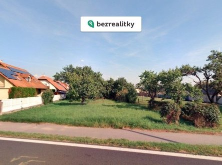 Prodej pozemku pro bydlení, 1 521 m²