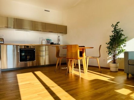 Prodej bytu, 2+kk, 57 m²
