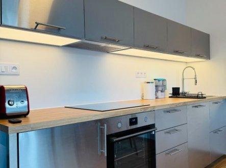 Prodej bytu, 2+kk, 57 m²