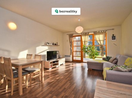 Prodej bytu, 1+kk, 50 m²