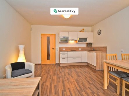 Prodej bytu, 1+kk, 50 m²
