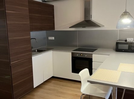 Prodej bytu, 2+kk, 55 m²