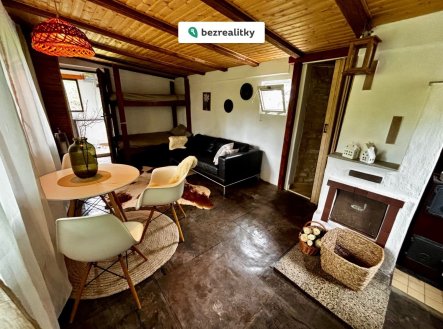 Prodej chaty/rekreačního objektu, 43 m²