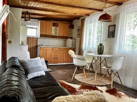 Prodej chaty/rekreačního objektu, 43 m²