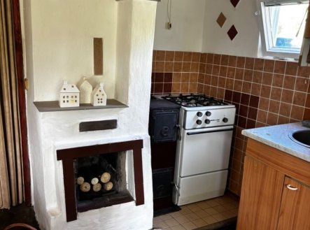 Prodej chaty/rekreačního objektu, 43 m²
