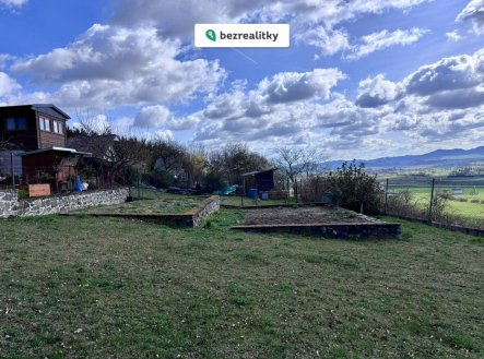 Prodej pozemku, zahrada, 400 m²